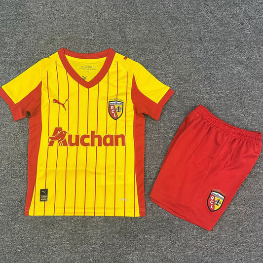 Maillot Enfant RC Lens 25-26