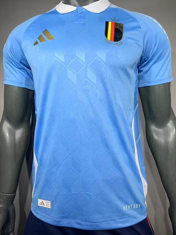 Maillot Belgique Euro 2024 Player Version