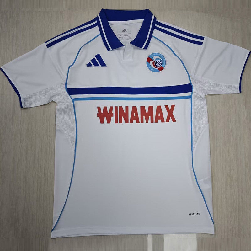 Maillot RC Strasbourg 25-26