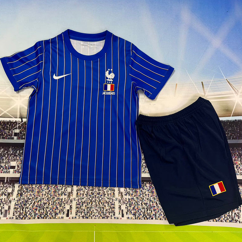 Maillot Enfant France 26-27