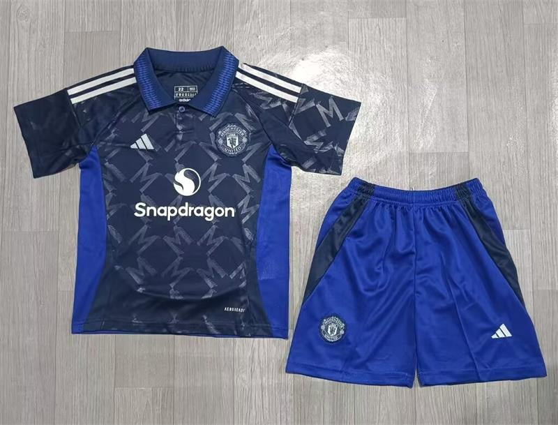 Maillot Enfant Manchester United FC 24-25