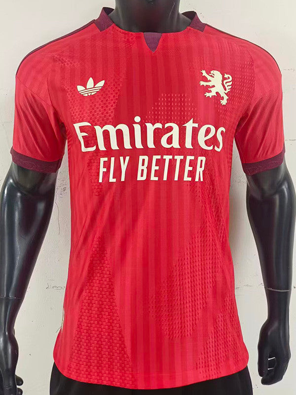 Maillot Olympique Lyonnais Version Player 26-27