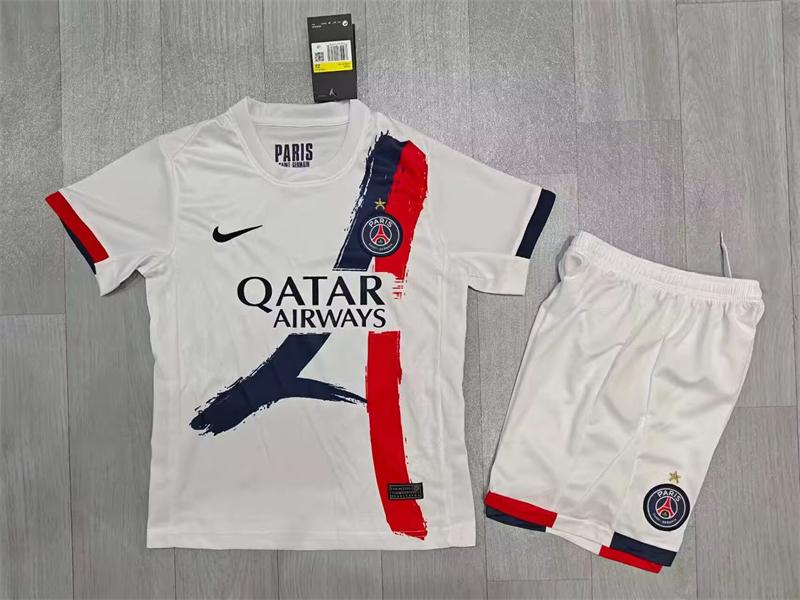 Maillot Enfant PSG 25-26 ligue des champions