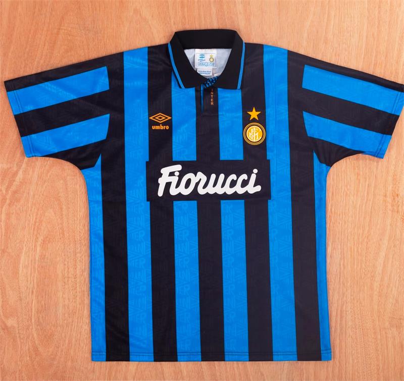 Maillot Retro Inter Milan