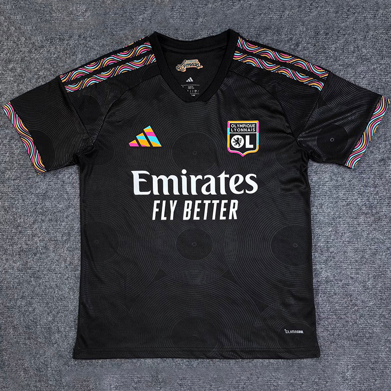 Maillot Olympique Lyon 26-27