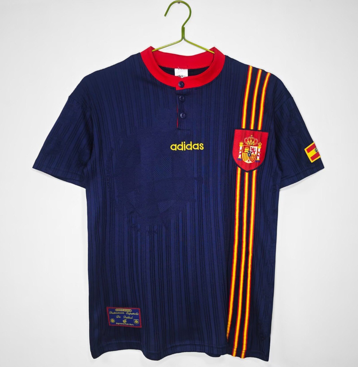 Maillot Retro Espagne