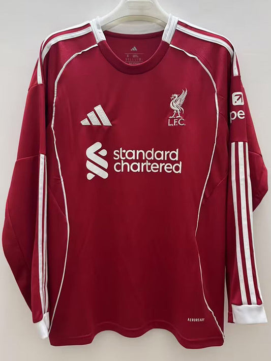 Maillot Liverpool FC Manche longue 25-26