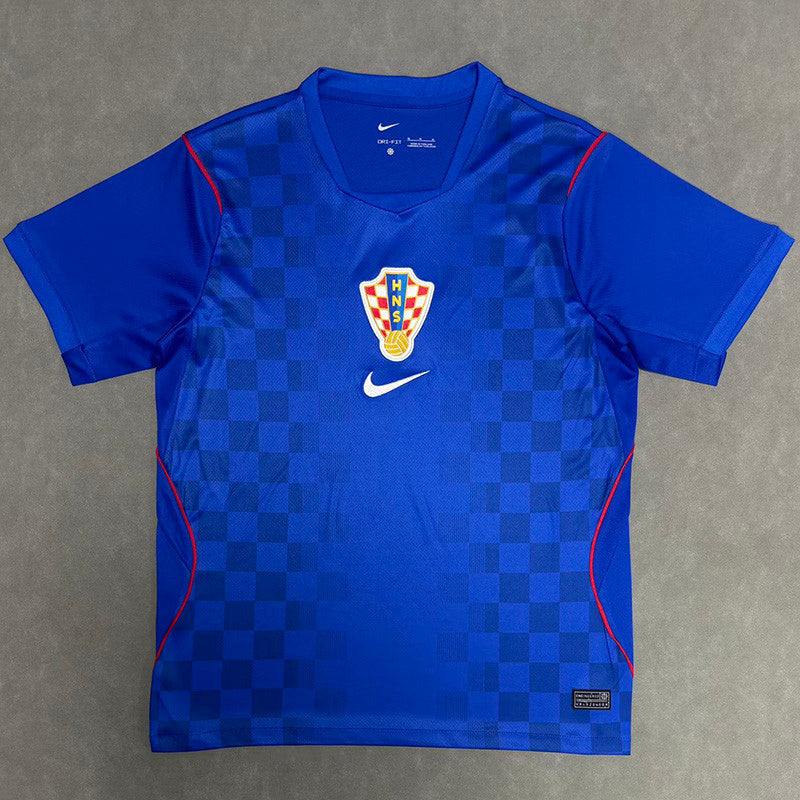 Maillot Croatie Coupe du Monde 26-27