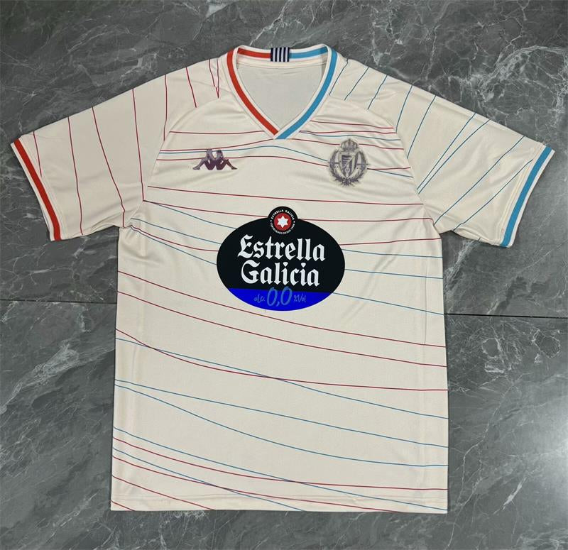 Maillot Real Valladolid CF 24-25
