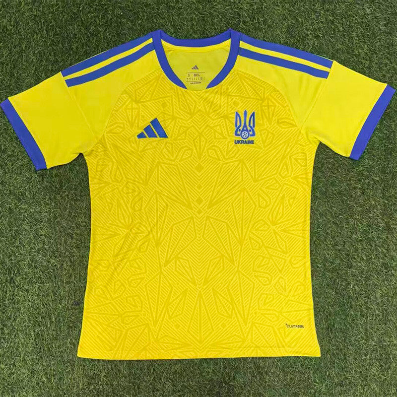 Maillot Ukraine Coupe du Monde 26-27