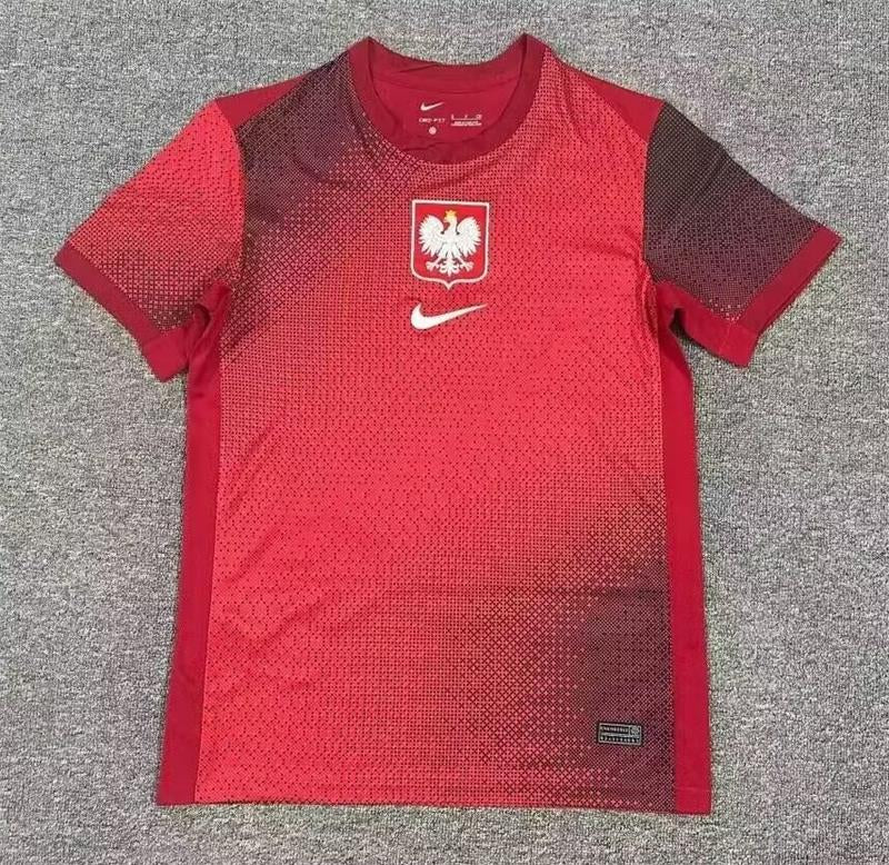 Maillot Pologne euro 2024