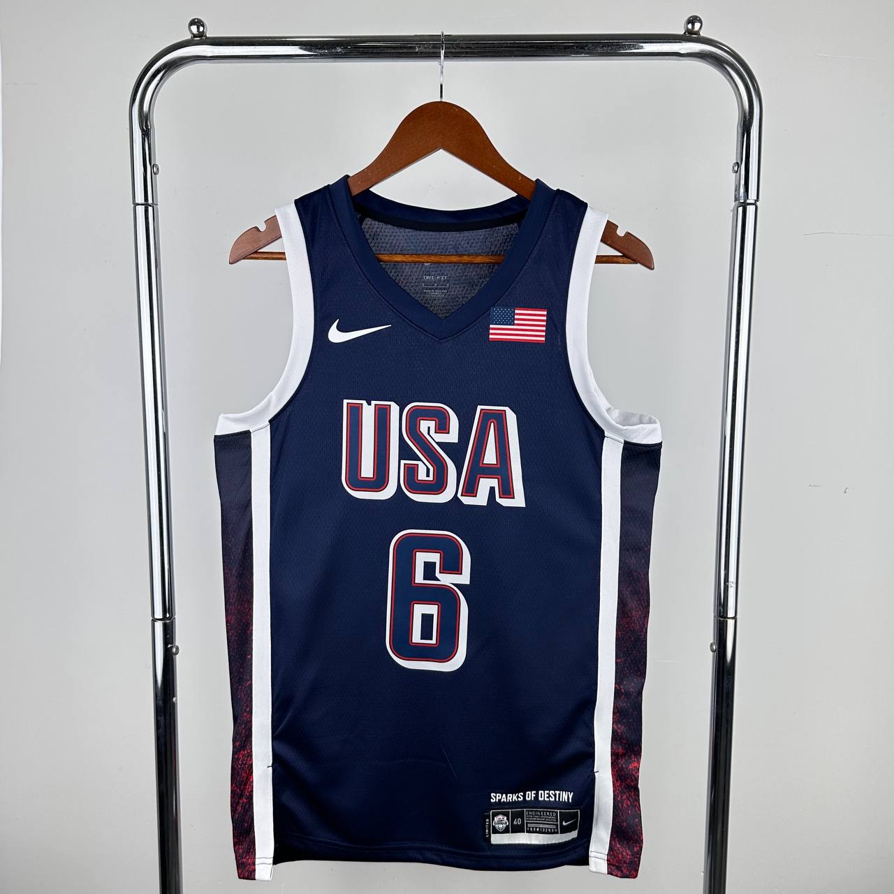 Maillot USA JO 2024