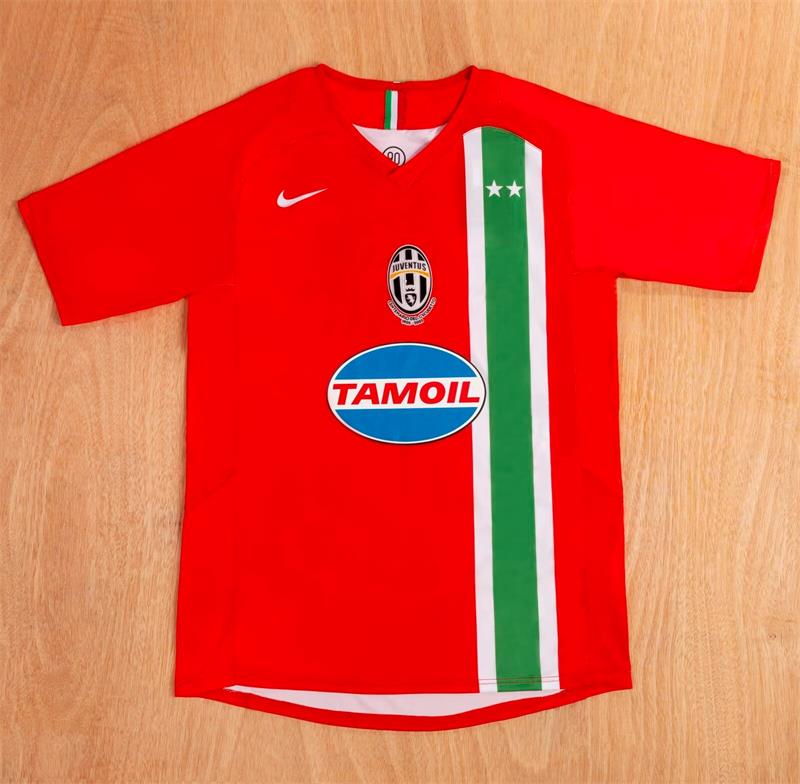 Maillot Retro Juventus F.C.