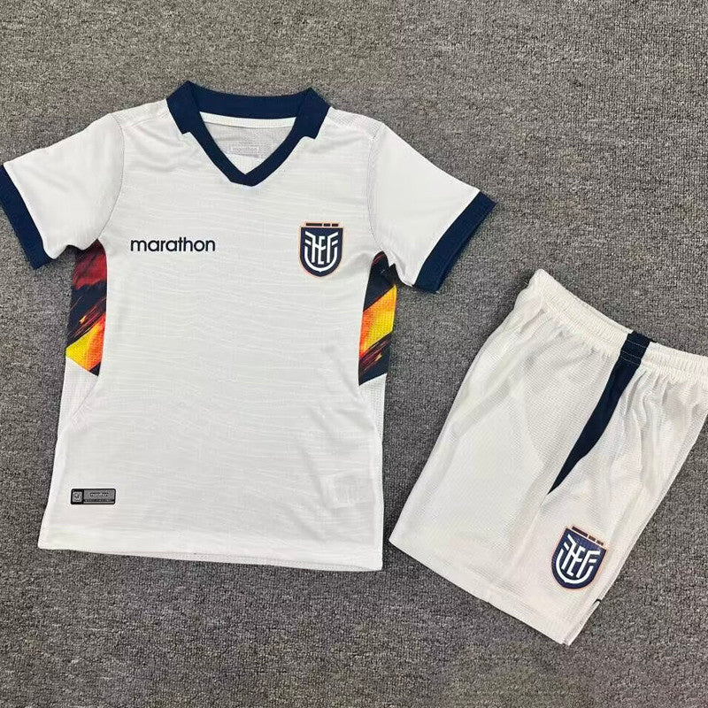 Maillot Enfant Equateur 26-27