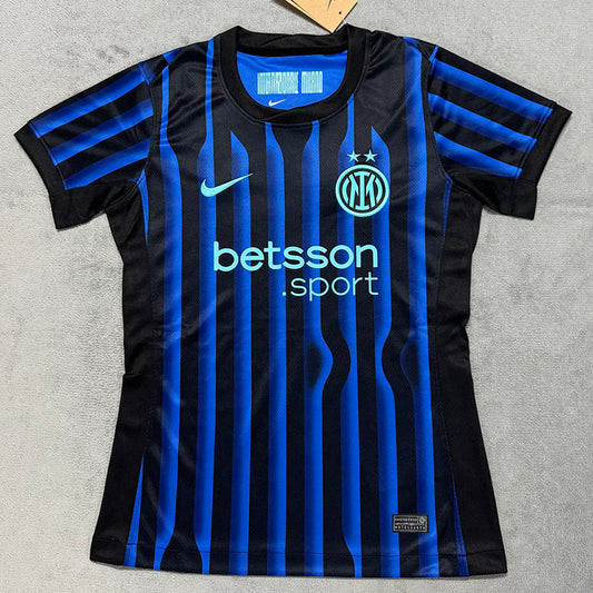 Maillot Femme Inter Milan 25-26