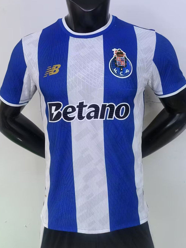 Maillot FC Porto Version Player 25-26