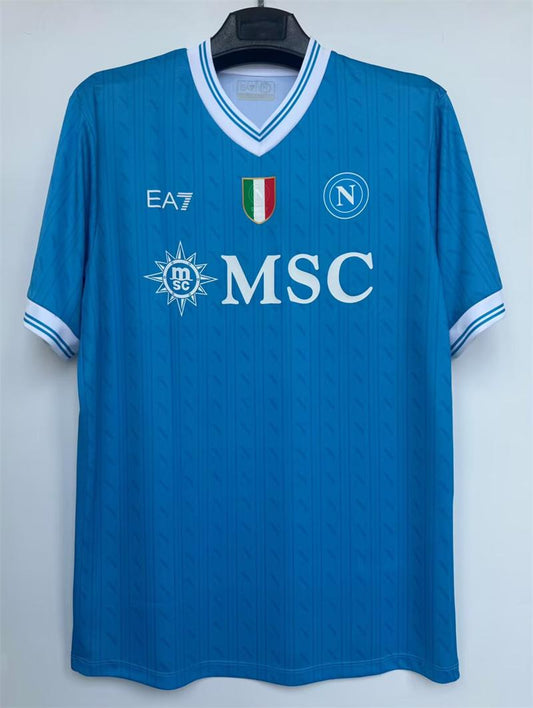Maillot S.S.C. Napoli 25-26