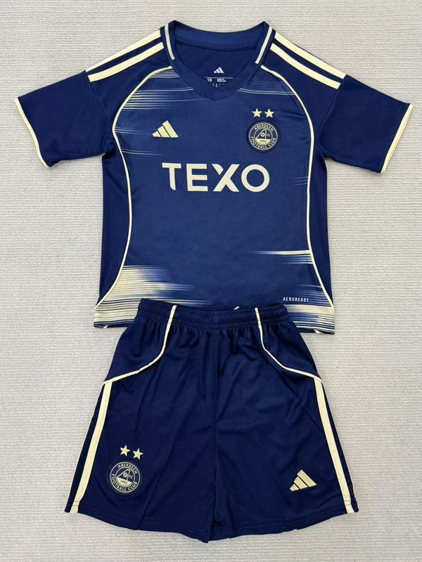 Maillot Enfant Aberdeen 25-26