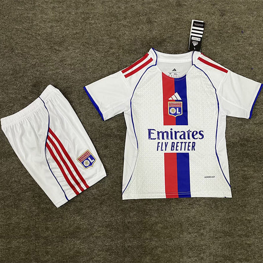 Maillot Enfant Olympique Lyonnais 25-26