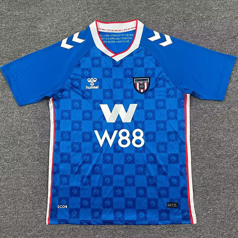 Maillot Sunderland 25-26
