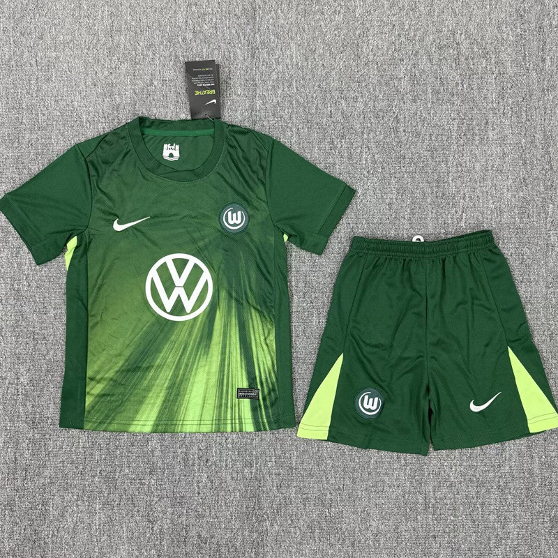 Maillot Enfant Wolfsburg 25-26