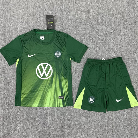 Maillot Enfant Wolfsburg 25-26