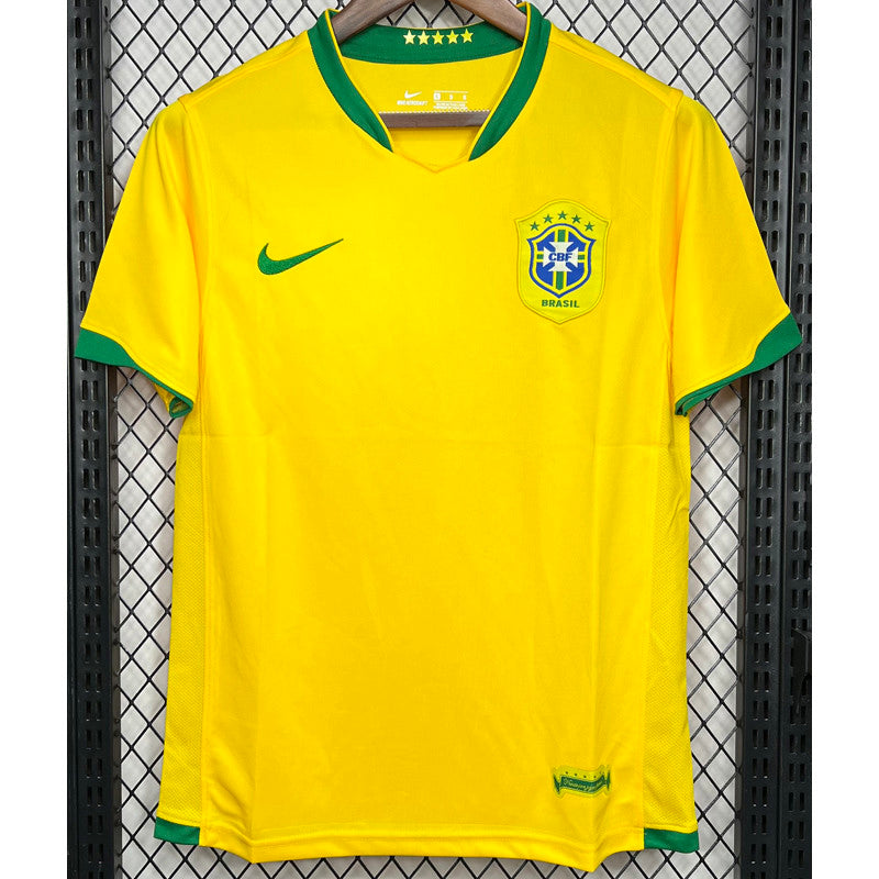 Maillot Retro Brésil