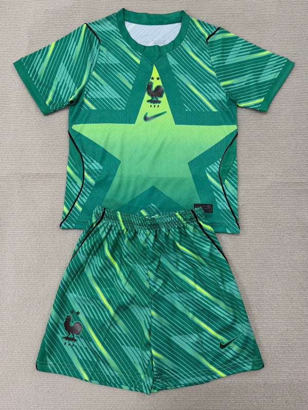 Maillot Enfant France 26-27