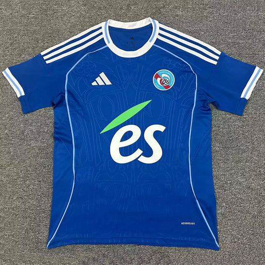 Maillot RC Strasbourg 25-26