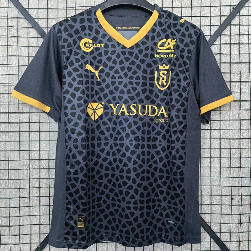 Maillot Stade de Reims 25-26