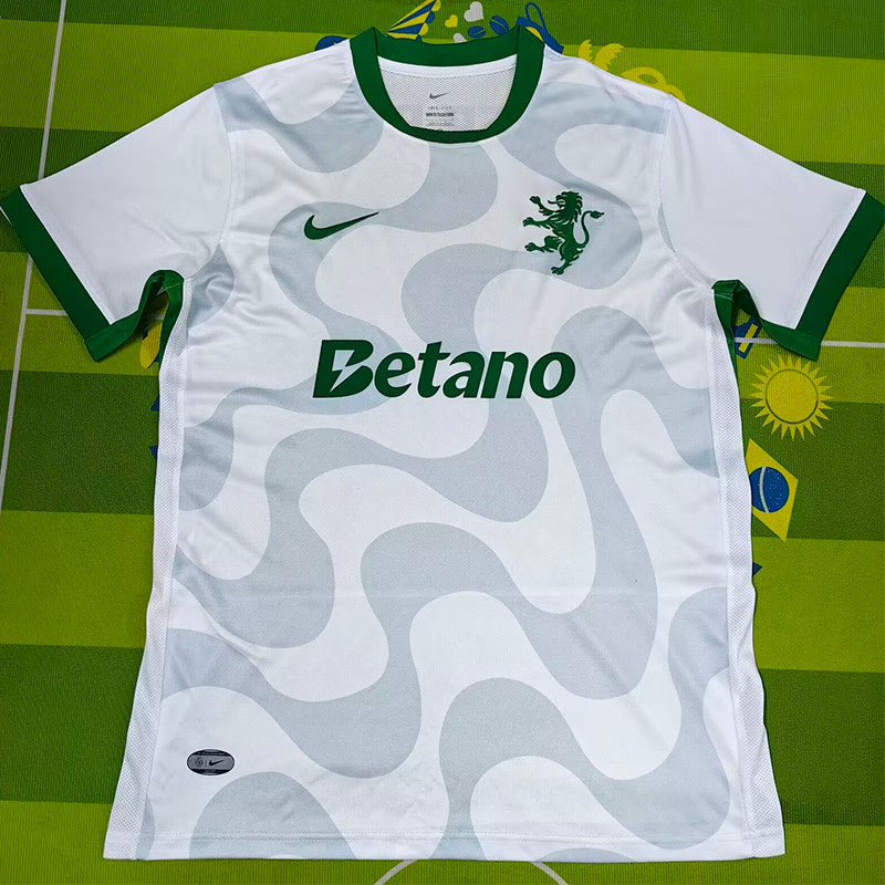Maillot Sporting CP Lisbonne 25-26