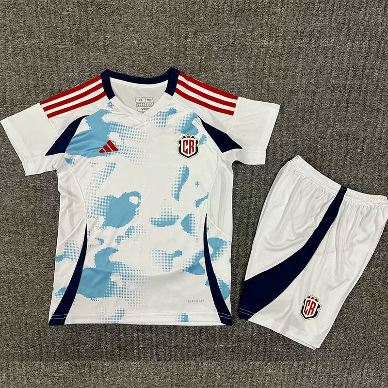 Maillot Enfant Costa Rica 24/25