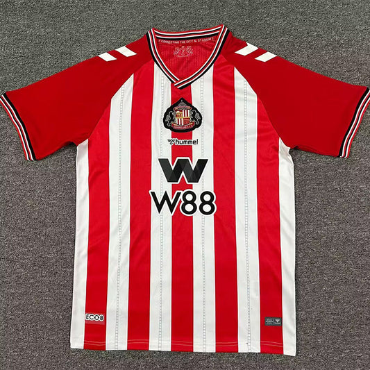 Maillot Sunderland 25-26