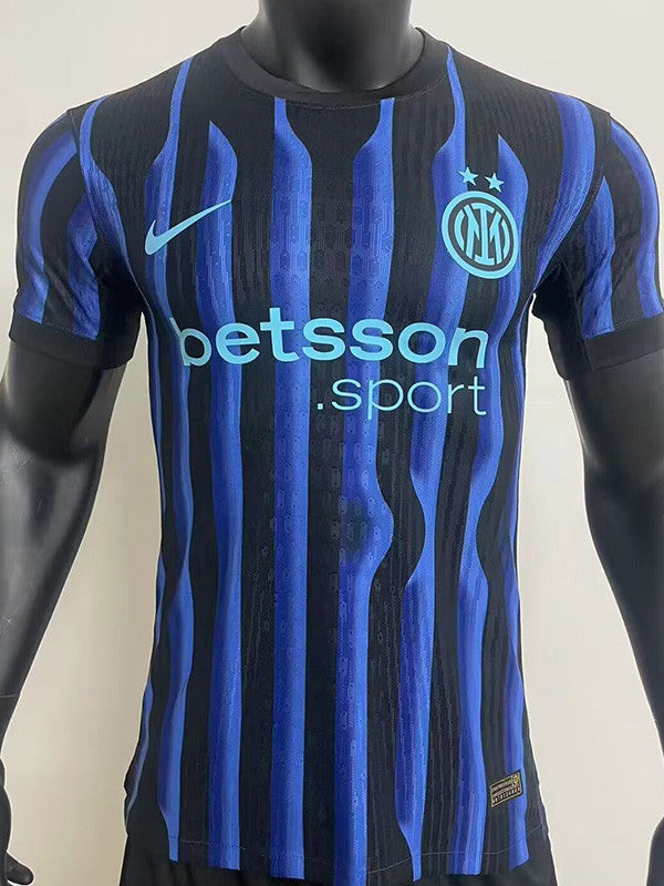 Maillot Inter Milan Version Player 25-26