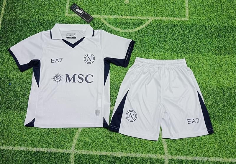 Maillot Enfant SSC Napoli 24-25