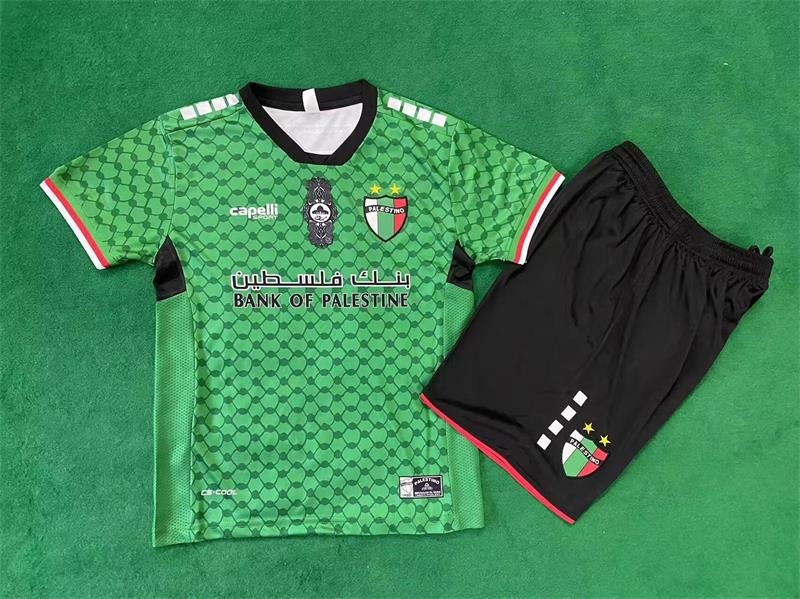 Maillot Enfant Palestino 24-25