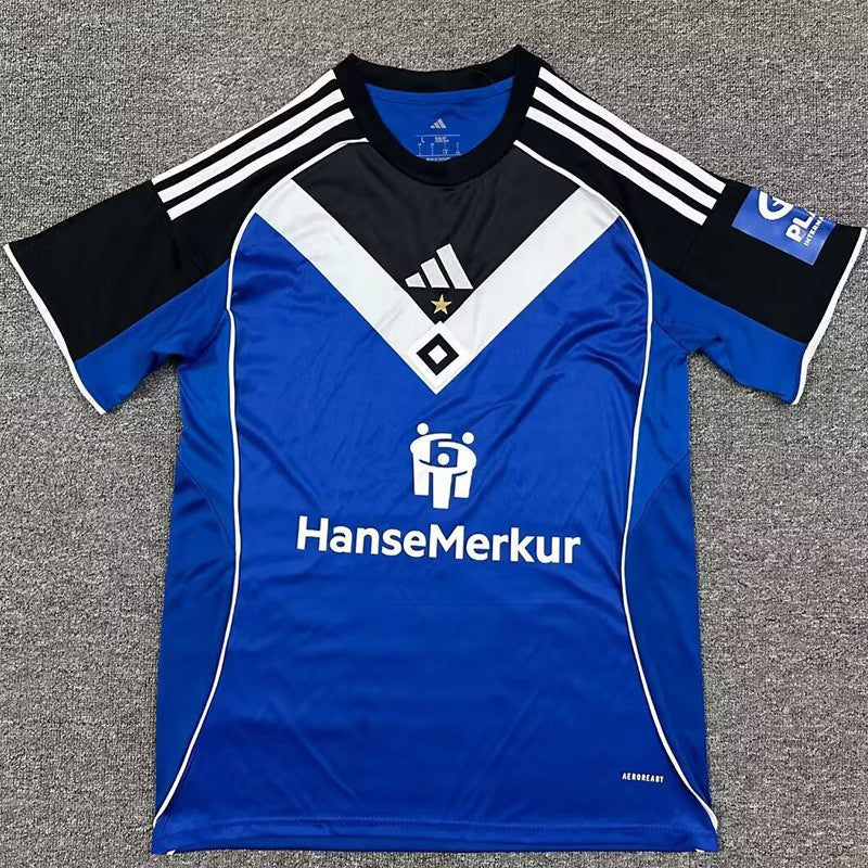 Maillot Hambourg SV 25-26