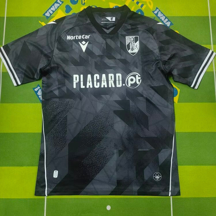 Maillot Vitoria Guimaraes 25-26