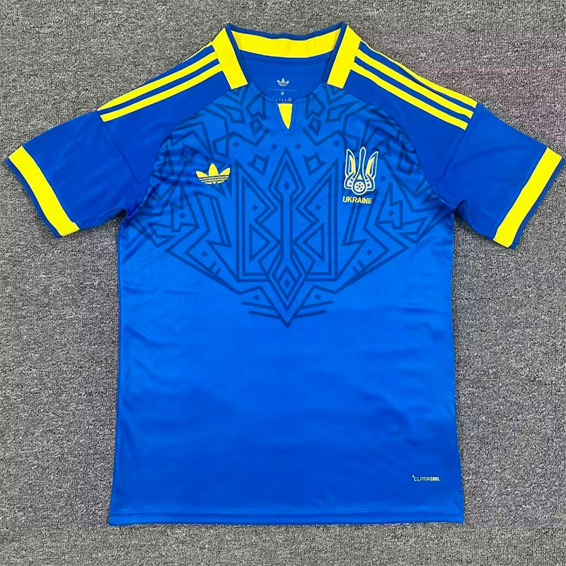 Maillot Ukraine 26-27