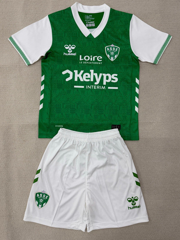 Maillot Enfant A.S. Saint Étienne 25-26