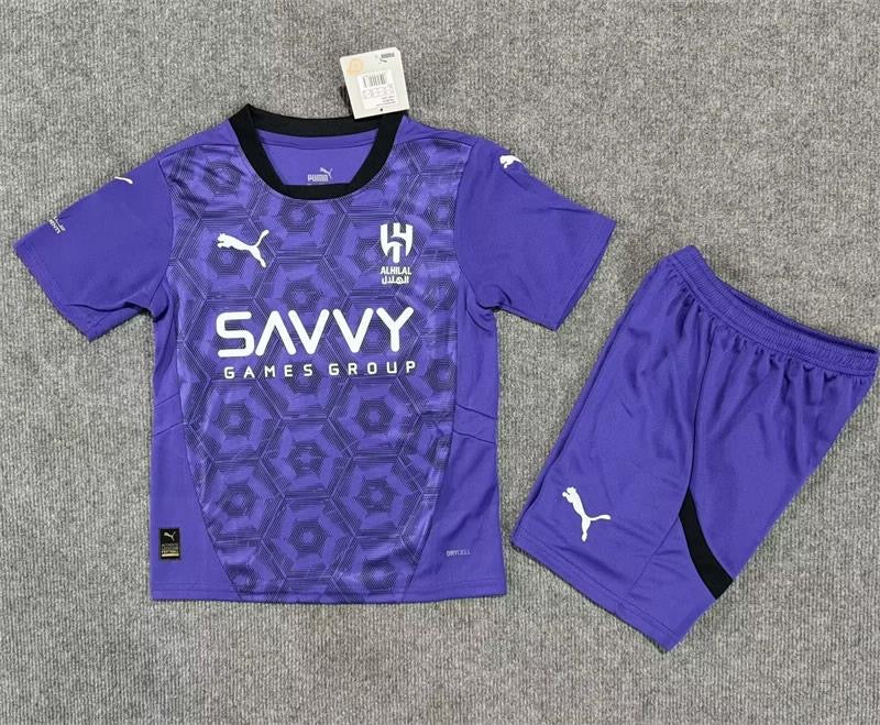 Maillot Enfant Al Hillal 24-25