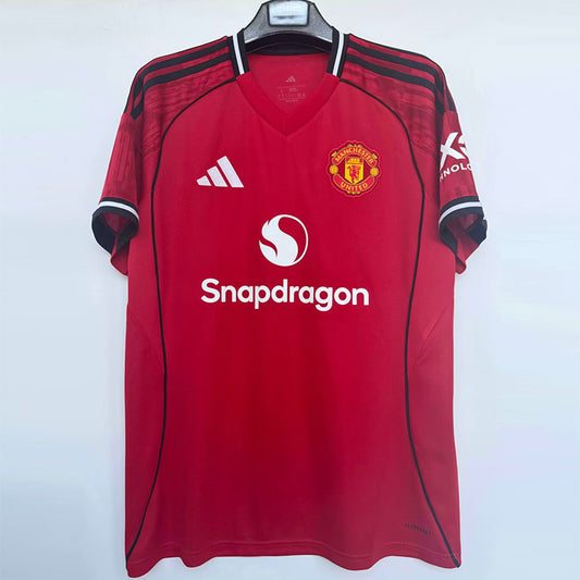 Maillot Manchester United  FC 25-26