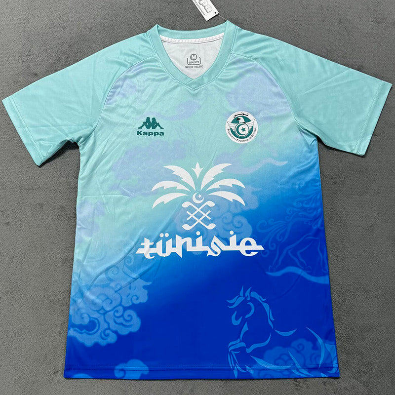 Maillot Tunisie Spécial 2025