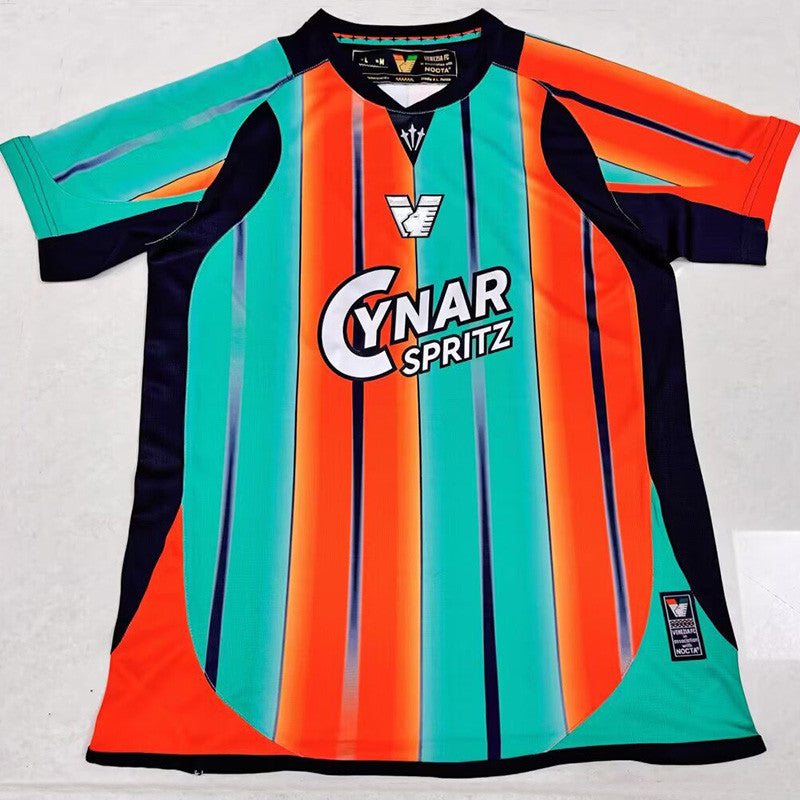 Maillot Venezia FC 25-26