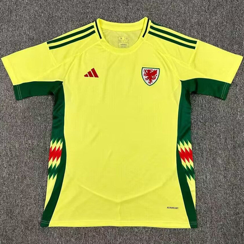 Maillot Pays de Galles euro 2024