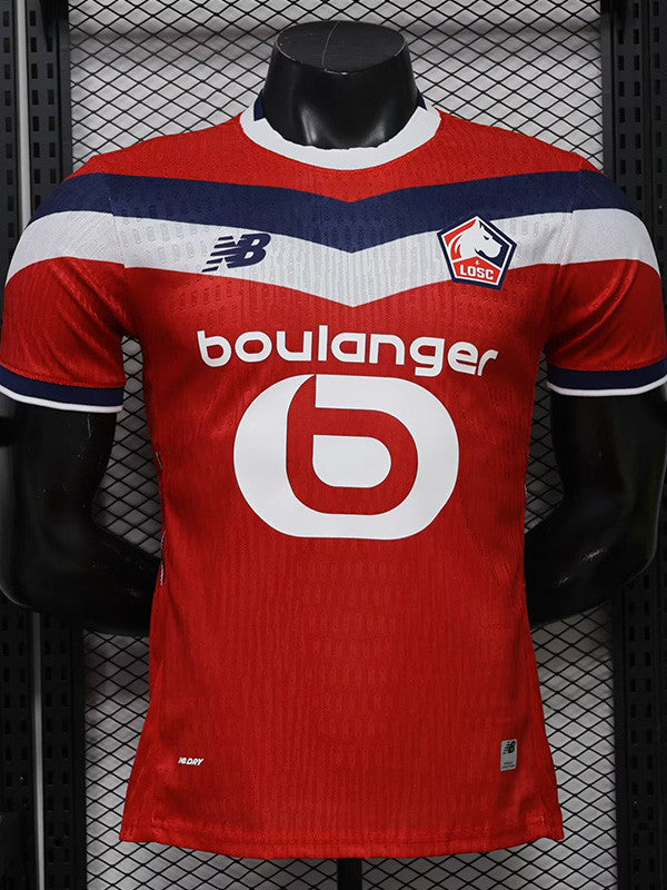 Maillot LOSC Lille Version Player 26-27
