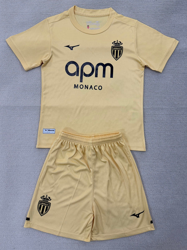 Maillot Enfant A.S. Monaco 25-26