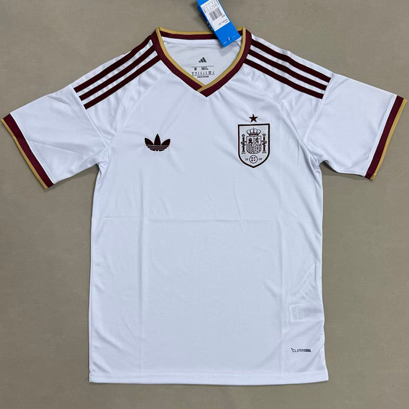 Maillot Espagne 26-27