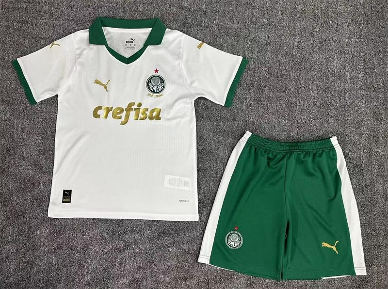 Maillot Enfant SE Palmeiras 24-25 110 ans
