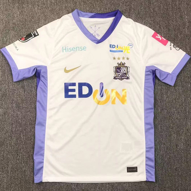 Maillot Sanfrecce Hiroshima 25/26